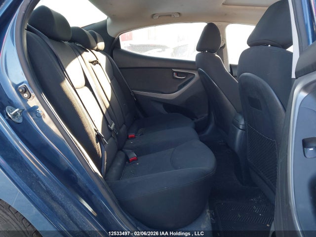KMHDH4AE6FU455170 Hyundai Elantra Sport Appearance