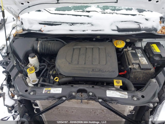 Dodge Grand Caravan Crew Plus 2020 2C4RDGDG4LR188477 Image 10