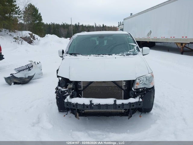 Dodge Grand Caravan Crew Plus 2020 2C4RDGDG4LR188477 Image 13