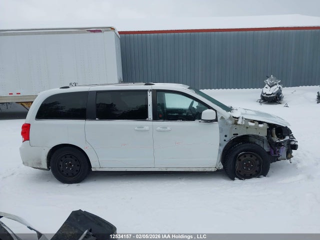 Dodge Grand Caravan Crew Plus 2020 2C4RDGDG4LR188477 Image 14
