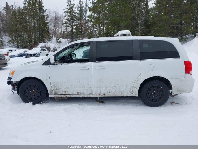 Dodge Grand Caravan Crew Plus 2020 2C4RDGDG4LR188477 Image 15