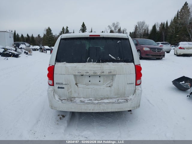 Dodge Grand Caravan Crew Plus 2020 2C4RDGDG4LR188477 Image 17