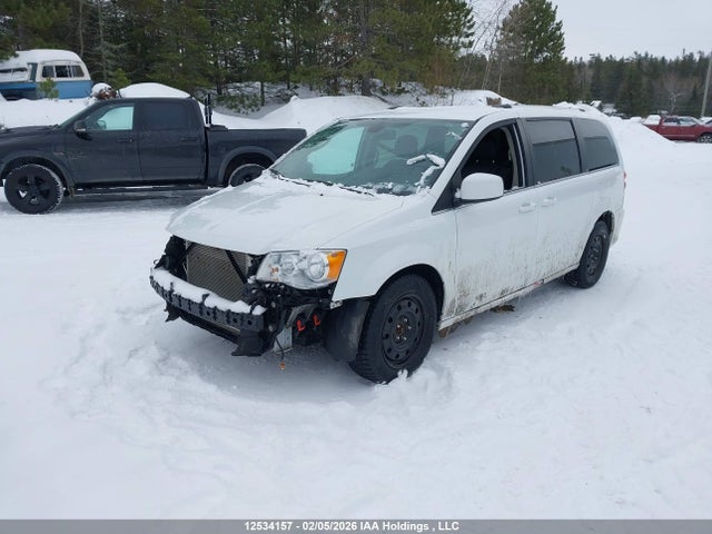 Dodge Grand Caravan Crew Plus 2020 2C4RDGDG4LR188477 Image 2