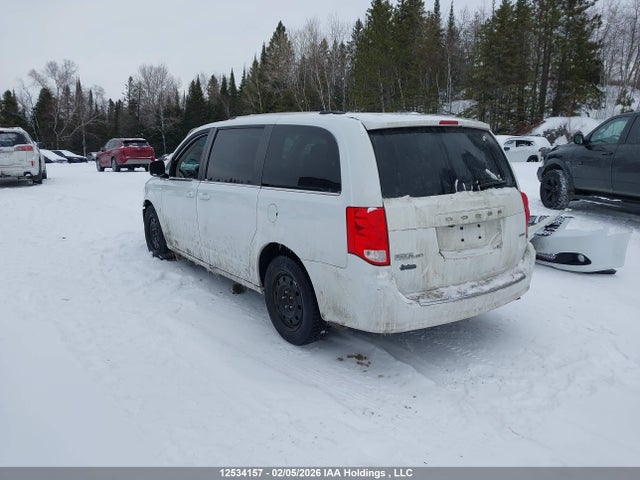 Dodge Grand Caravan Crew Plus 2020 2C4RDGDG4LR188477 Image 3