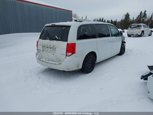 Dodge Grand Caravan Crew Plus 2020 2C4RDGDG4LR188477 Image 4