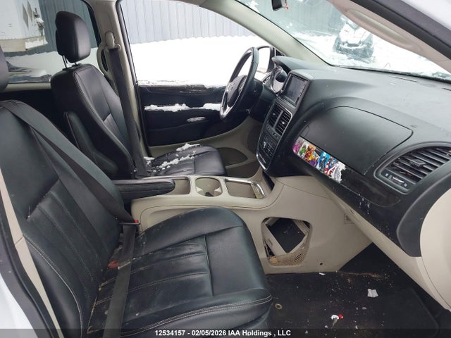 Dodge Grand Caravan Crew Plus 2020 2C4RDGDG4LR188477 Image 5