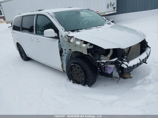 Dodge Grand Caravan Crew Plus 2020 2C4RDGDG4LR188477 Image 6