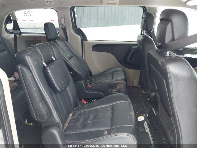 Dodge Grand Caravan Crew Plus 2020 2C4RDGDG4LR188477 Image 8