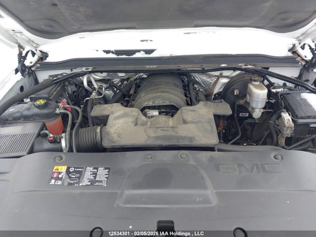 1GKS2GKC6GR185622 GMC Yukon Xl Slt