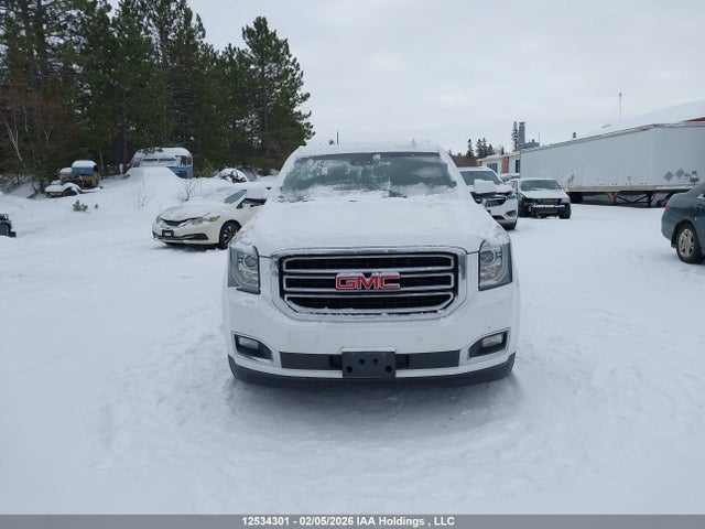 1GKS2GKC6GR185622 GMC Yukon Xl Slt