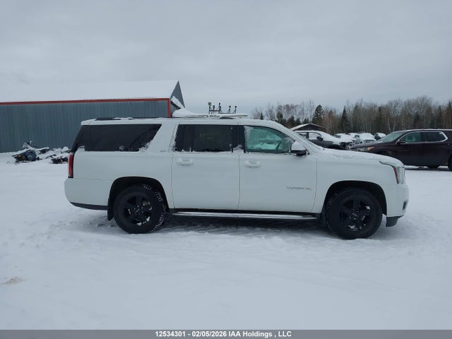 1GKS2GKC6GR185622 GMC Yukon Xl Slt