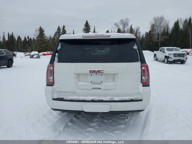 1GKS2GKC6GR185622 GMC Yukon Xl Slt