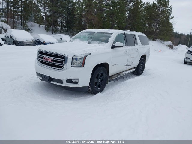 1GKS2GKC6GR185622 GMC Yukon Xl Slt
