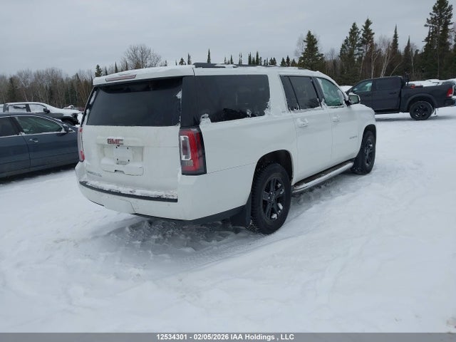 1GKS2GKC6GR185622 GMC Yukon Xl Slt