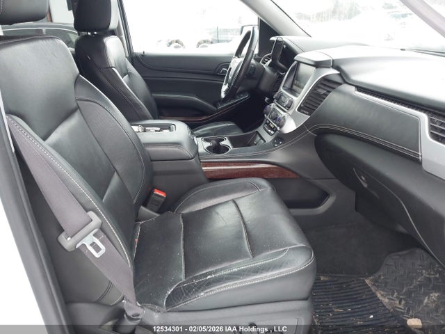 1GKS2GKC6GR185622 GMC Yukon Xl Slt