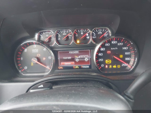1GKS2GKC6GR185622 GMC Yukon Xl Slt