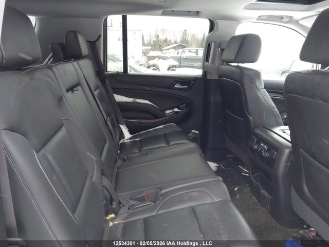 1GKS2GKC6GR185622 GMC Yukon Xl Slt