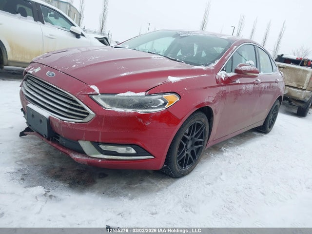 3FA6P0D90JR286387 Ford Fusion Titanium