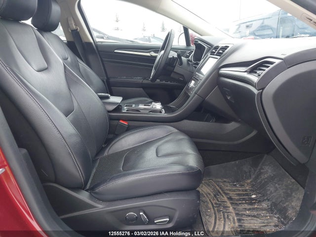 3FA6P0D90JR286387 Ford Fusion Titanium