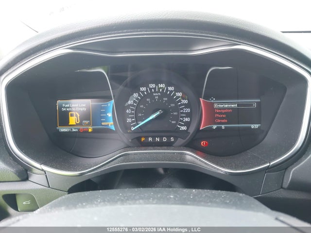 3FA6P0D90JR286387 Ford Fusion Titanium