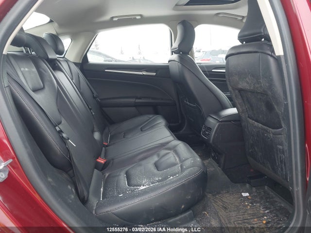 3FA6P0D90JR286387 Ford Fusion Titanium