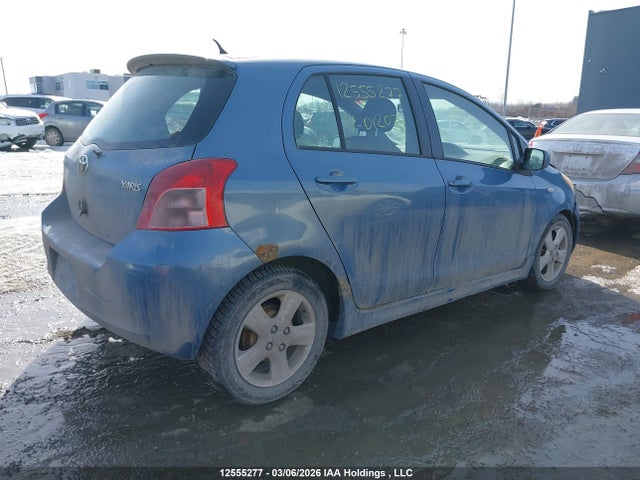 Aukcja sprzedaży 2006 Toyota Yaris, vin: JTDKT923X65012079, numer aukcji: 12555277