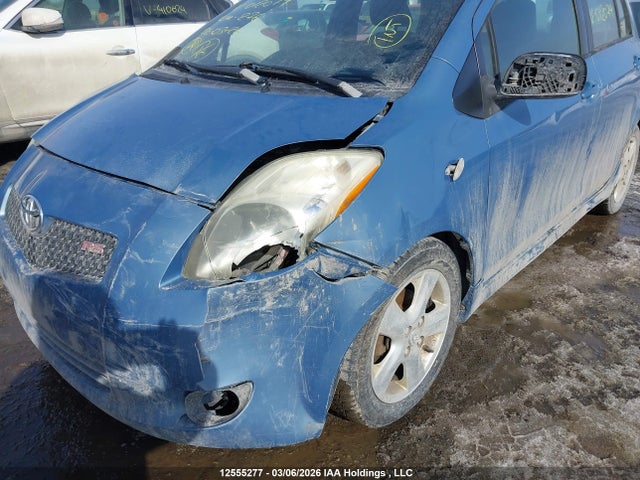 Aukcja sprzedaży 2006 Toyota Yaris, vin: JTDKT923X65012079, numer aukcji: 12555277