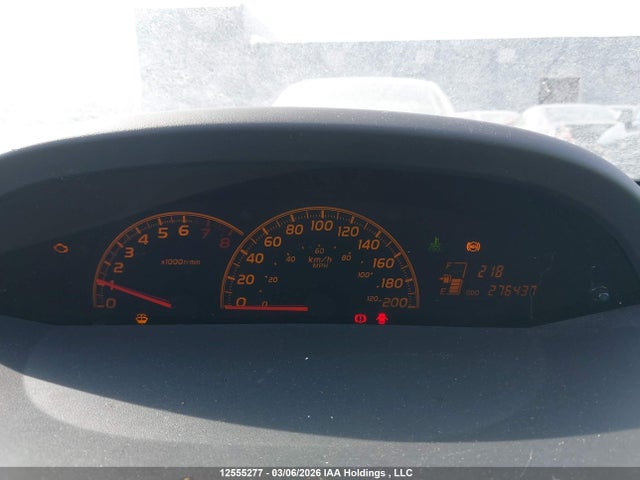 Aukcja sprzedaży 2006 Toyota Yaris, vin: JTDKT923X65012079, numer aukcji: 12555277