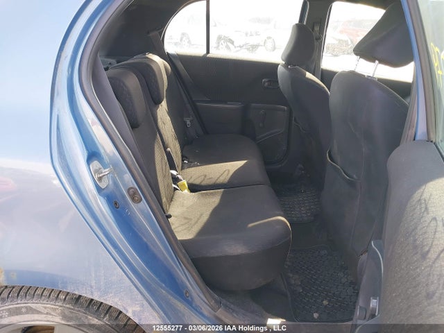 Aukcja sprzedaży 2006 Toyota Yaris, vin: JTDKT923X65012079, numer aukcji: 12555277