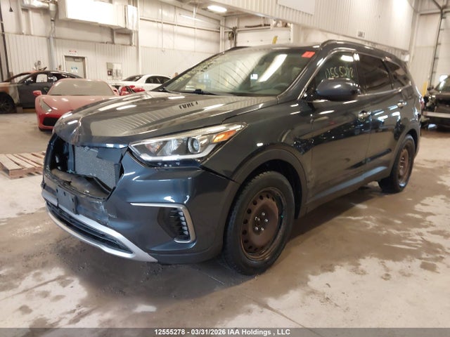 KM8SM4HF1HU236198 Hyundai Santa Fe Se