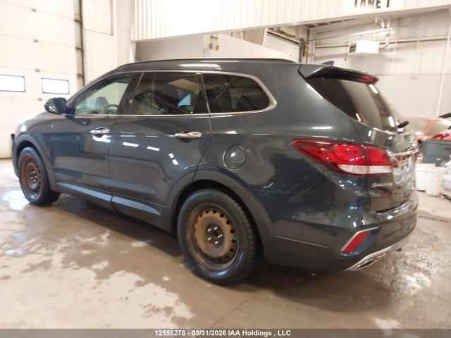 KM8SM4HF1HU236198 Hyundai Santa Fe Se