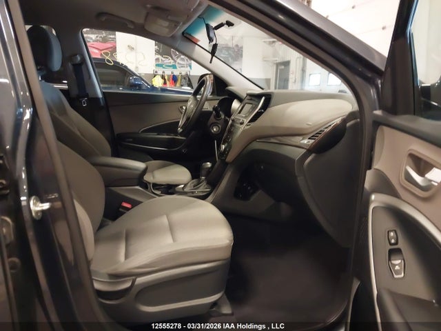 KM8SM4HF1HU236198 Hyundai Santa Fe Se