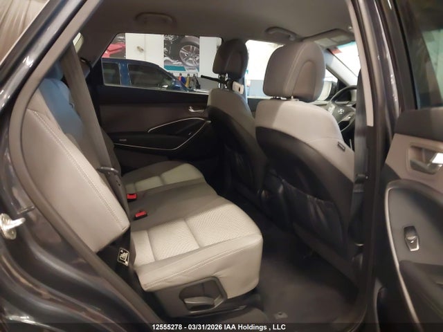 KM8SM4HF1HU236198 Hyundai Santa Fe Se