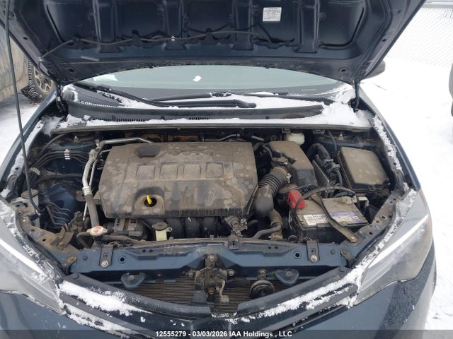 2T1BURHE6HC908200 Toyota COROLLA LE