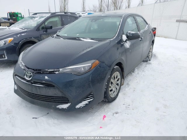 2T1BURHE6HC908200 Toyota COROLLA LE