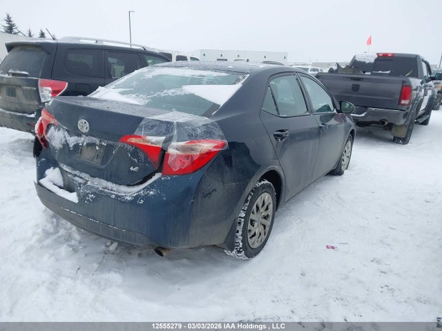 2T1BURHE6HC908200 Toyota COROLLA LE