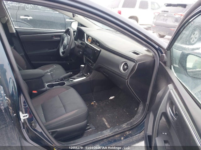 2T1BURHE6HC908200 Toyota COROLLA LE