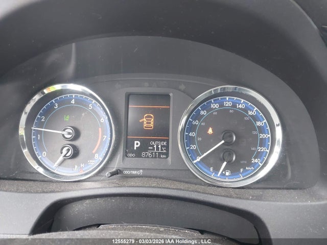2T1BURHE6HC908200 Toyota COROLLA LE