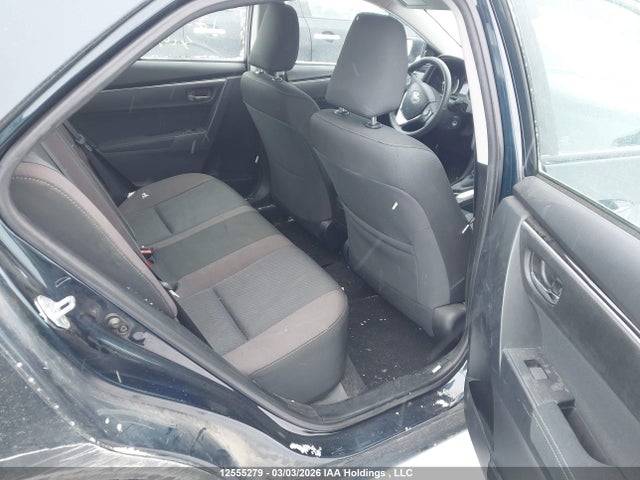 2T1BURHE6HC908200 Toyota COROLLA LE