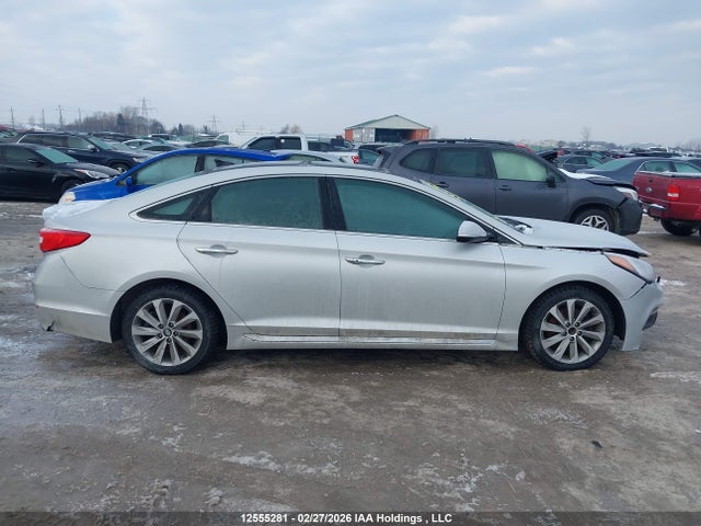 5NPE34AF1FH085465 Hyundai Sonata Sport/limited