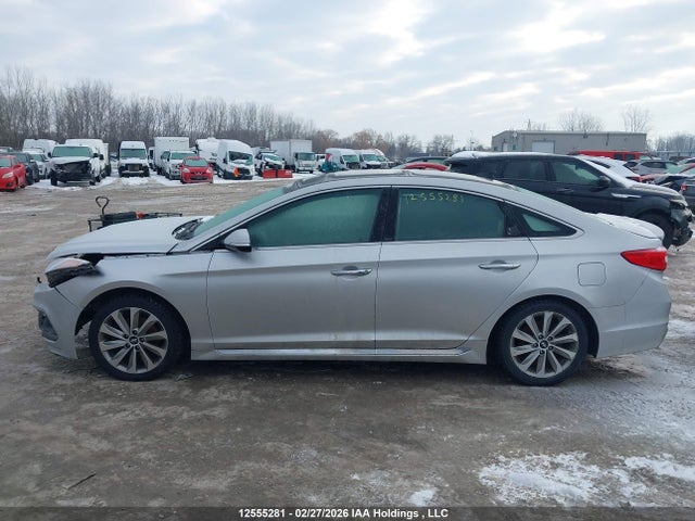5NPE34AF1FH085465 Hyundai Sonata Sport/limited