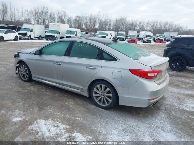 5NPE34AF1FH085465 Hyundai Sonata Sport/limited