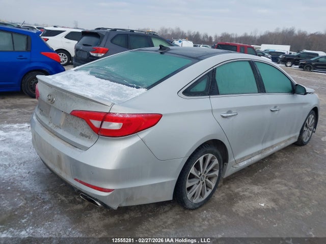 5NPE34AF1FH085465 Hyundai Sonata Sport/limited