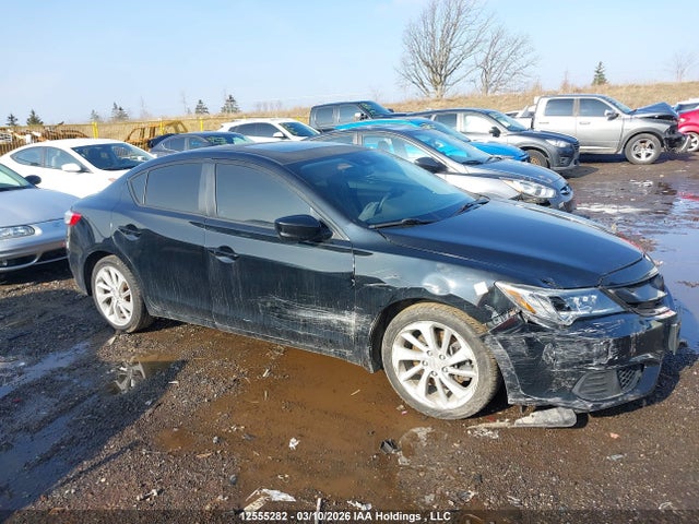 Aukcja sprzedaży 2018 Acura Ilx, vin: 19UDE2F75JA800700, numer aukcji: 12555282