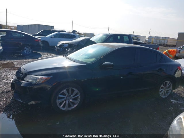 Aukcja sprzedaży 2018 Acura Ilx, vin: 19UDE2F75JA800700, numer aukcji: 12555282