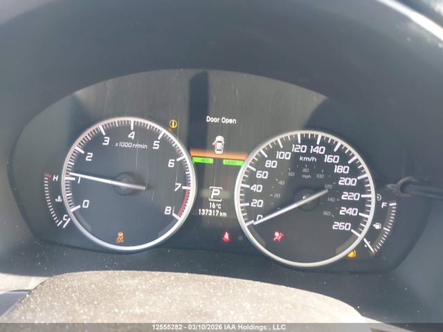 Aukcja sprzedaży 2018 Acura Ilx, vin: 19UDE2F75JA800700, numer aukcji: 12555282
