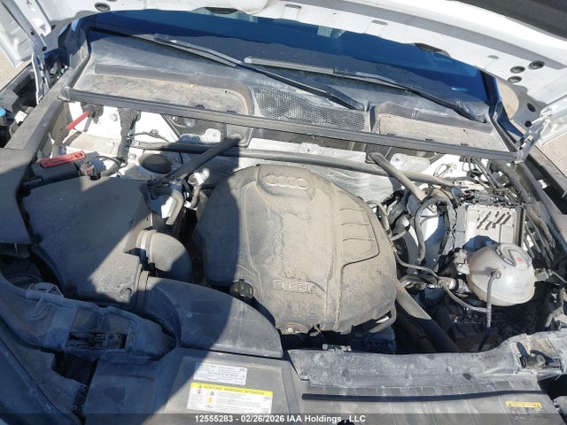 WA1ANAFY1L2101205 Audi Q5 45 Komfort
