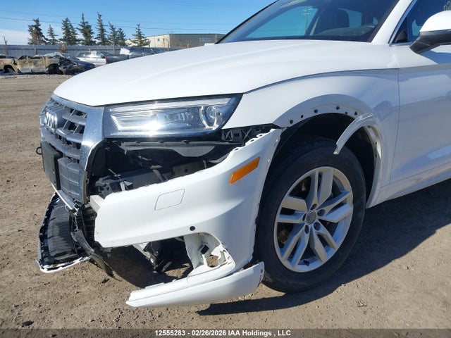 WA1ANAFY1L2101205 Audi Q5 45 Komfort