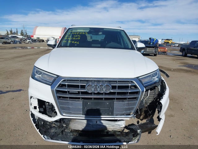 WA1ANAFY1L2101205 Audi Q5 45 Komfort