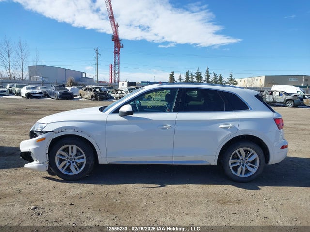 WA1ANAFY1L2101205 Audi Q5 45 Komfort